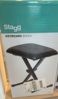 Stagg * KEB A 10 * Keyboardhocker * Keyboard Bench * höhenverst. Nordrhein-Westfalen - Warendorf Vorschau