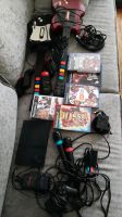 Playstation 2 Partypaket SingStar Guitar Hero Quiz eye toy West - Höchst Vorschau