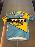 Yeti Cycles Team Jersey Vintage Mountainbike Trikot 90s M Sachsen - Kurort Jonsdorf Vorschau