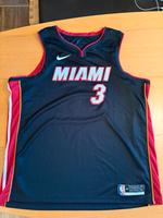 Nike NBA Miami Heat Trikot 2XL Wade Bayern - Neu Ulm Vorschau
