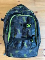 Satch (von Ergobag) Schulranzen Rucksack schwarz-grün Nordrhein-Westfalen - Detmold Vorschau