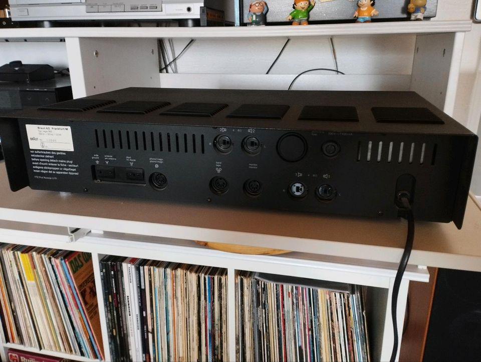 Braun Regie 350 Receiver in Hagen