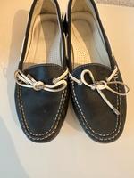 Leder Ballerina Geox 42 Bayern - Landshut Vorschau