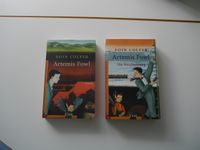 Set 2 Taschenbücher Artemis Fowl - wie neu - auch einzeln Bayern - Dettelbach Vorschau