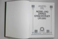 Jugendstil Möbel und Zimmereinrichtungen um 1900, Gebundenes Buch Nordfriesland - Hattstedt Vorschau