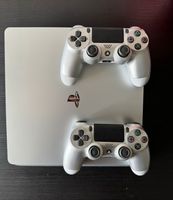 PlayStation 4 - Konsole (500GB, silber, slim) inkl. 2. DualShock Pankow - Prenzlauer Berg Vorschau