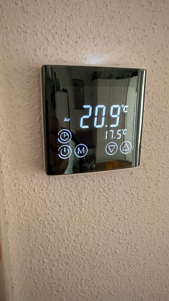 Floureon Thermostat 5 stk in Wangen im Allgäu