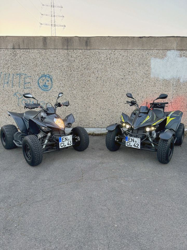 QUAD MIETEN LEIHEN VERMIETUNG in Witten