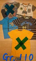 3x Shirts * Gr. 110 Rheinland-Pfalz - Linz am Rhein Vorschau