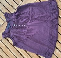 Lili Gaufrette Bluse Top Gr. 8 (122/128) lila Kiel - Hassee-Vieburg Vorschau