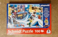 Schmidt Playmobil Puzzle 100 Teile neu Bayern - Oberasbach Vorschau