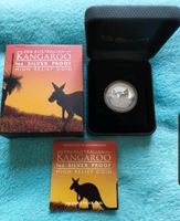 Kangaroo 1 oz Silber High Relief 2016 Essen - Essen-Kettwig Vorschau