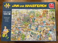 Puzzle 1.000 Teile Jan van Haasteren Rheinland-Pfalz - Budenheim Vorschau