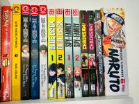 Diverse Mangas Death Note, Spy X, Blue Lock, Naruto Niedersachsen - Wunstorf Vorschau