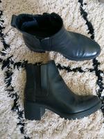 Timberland Stiefeletten Boots 38.5 Chelsea Köln - Rath-Heumar Vorschau