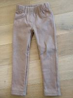 Gefütterte hellbraune Hose von Topomini in Gr. 98 zu verkaufen! Hessen - Kassel Vorschau