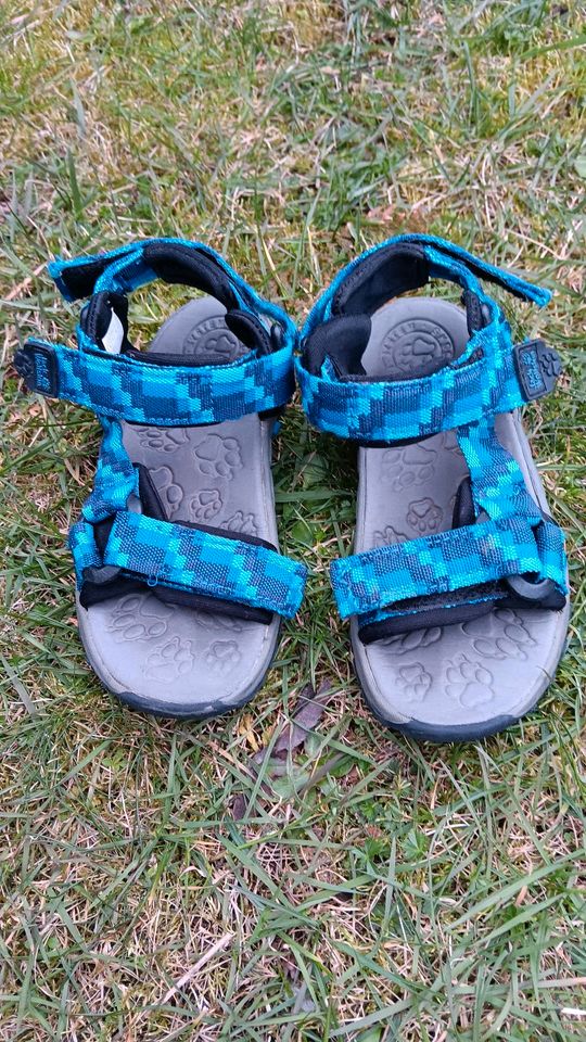 Jack Wolfskin Sandalen Größe 27 in Schneckenhausen