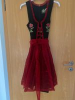 rotes Hammerschmid Dirndl Rheinland-Pfalz - Eppelsheim Vorschau