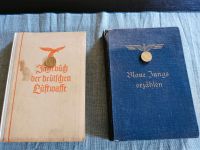 2 Bücher Jahrbuch Luftwaffe & blaue Jungs erzählen Niedersachsen - Seesen Vorschau