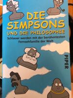 Die Simpsons und die Pilosophie Harburg - Hamburg Rönneburg Vorschau