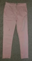 Jeans Hose kuschelig weich, leicht rosa. Gr. 164 Bayern - Cadolzburg Vorschau