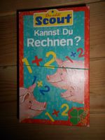 Kannst du Rechnen ? Lernspiel von Scout Niedersachsen - Ovelgönne Vorschau