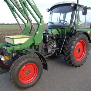 FENDT Sitzbezug Farmer 100 / 200, Vario 200 V in Nordrhein-Westfalen -  Geldern | eBay Kleinanzeigen ist jetzt Kleinanzeigen