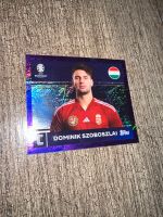 TOPPS EM 24 HUN2  Sticker Lila Bayern - Windischeschenbach Vorschau