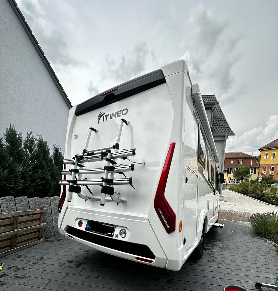 ITINEO Rapido Wohnmobil FAMILI COMPACT CM660 in Obersulm