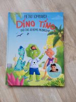 Dino Tino Buch Pietro Lombardi Kinderbuch handsigniert Nordrhein-Westfalen - Velbert Vorschau