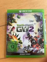 Plants vs Zombies GW2 Xbox 360 / Guter Zustand Nordrhein-Westfalen - Willich Vorschau