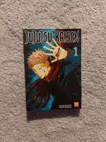 Jujutsu Kaisen Band 1 Manga Neuwertig Bochum - Bochum-Wattenscheid Vorschau