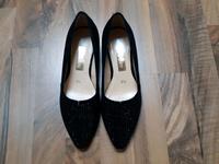 [GABOR] Pumps Ballerina 2 1/2 schwarz Thüringen - Heldrungen Vorschau