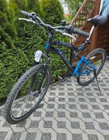 Mountain Bike 26 Zoll mit 21 Gang Shimano Drehgriff-Schaltung Sachsen - Neukieritzsch Vorschau