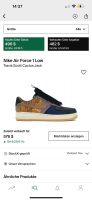 Travis Scott Low Nike Air Force 1 Low gr. 46 / us 12 Berlin - Schöneberg Vorschau