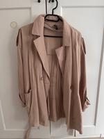 Jacke in beige Nordrhein-Westfalen - Reken Vorschau