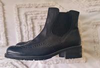 Gabor, Stiefelette, 40 2/3, Budapester Style Pankow - Prenzlauer Berg Vorschau