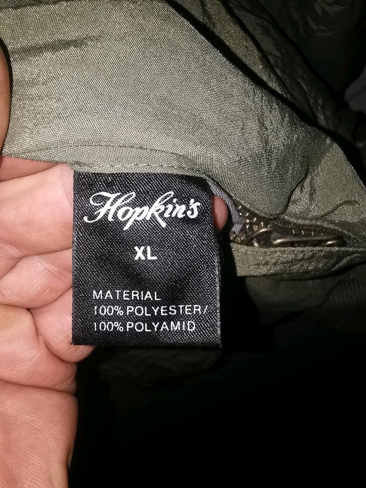 Hopkins Wendejacke Jagd/Outdoor /Forst in Erwitte