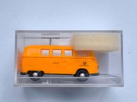 Brekina 3193 - VW T1 Bus Bulli DBP Funkmessdienst Schleswig-Holstein - Wahlstedt Vorschau