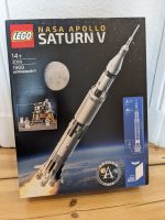LEGO 21309 NASA Apollo Saturn V Rakete - NEU - OVP - selten Berlin - Steglitz Vorschau