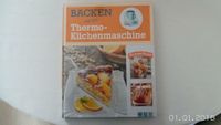 Backen mit der Thermo Küchenmaschine Thermo Mix Buch NEU!!! Nordrhein-Westfalen - Bottrop Vorschau
