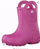 NEU Crocs Handle It Regenstiefel 25/26 C9, , Gummistiefel Herzogtum Lauenburg - Ratzeburg Vorschau