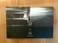 Mercedes AMG Prospekt 2006 alle Baureihen Top Zustand Bayern - Nandlstadt Vorschau