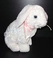 Hase TY Beanie Buddies Osterhase weiß neu Stofftier Plüschtier Nordrhein-Westfalen - Dörentrup Vorschau