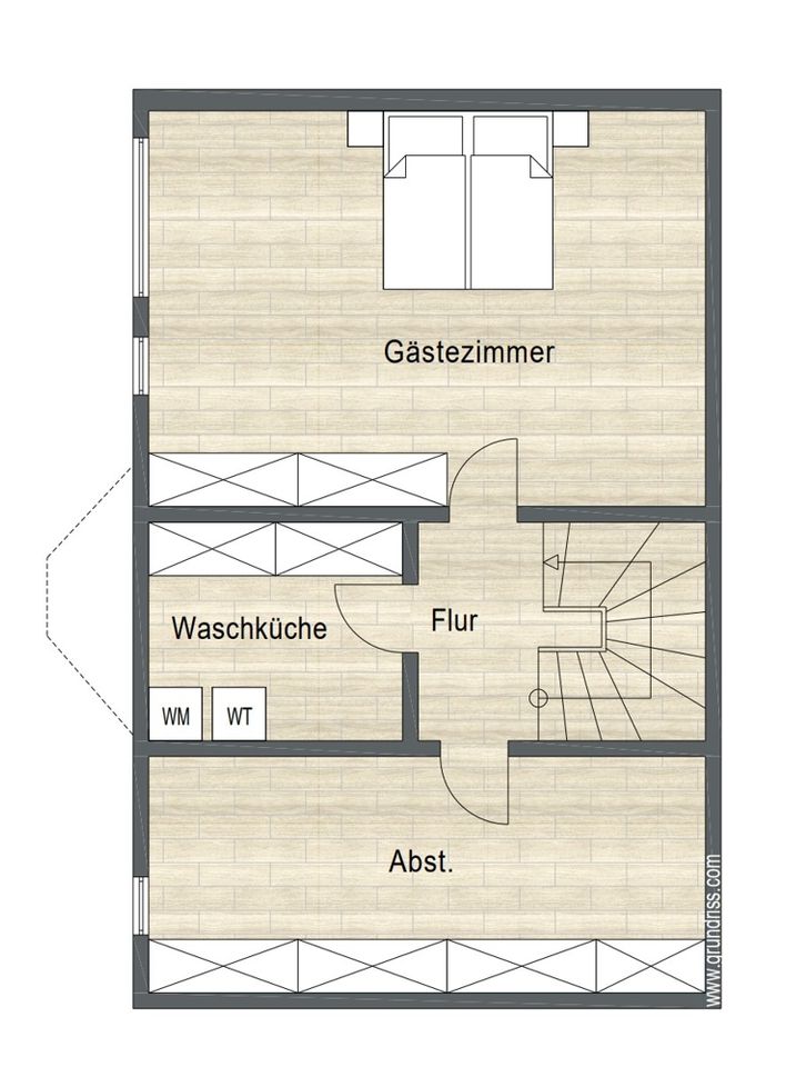 Generationenverkauf - wunderschöne Doppelhaushälfte als Investment in Bennewitz (bei Wurzen)