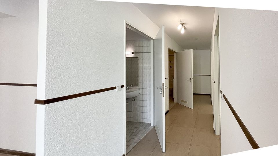 3 Zimmer Wohnung - innerhalb Seniorenwohnanlage! in Berlin