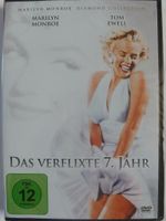 Das verflixte 7. Jahr - Marilyn Monroe, Tom Ewell, Billy Wilder Niedersachsen - Osnabrück Vorschau