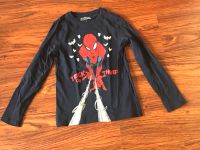 Sweatshirt/Langarmshirt mit Spiderman Motiv Größe 134 Saarland - Merzig Vorschau