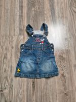 Jeans Latzrock H&M Gr 74 Snoopy Rock Kinderkleidung Bayern - Wartenberg Vorschau