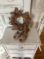 Tom Tailor Sandalen Glitzer Silber Beige Strand 38 neu Nordrhein-Westfalen - Hagen Vorschau